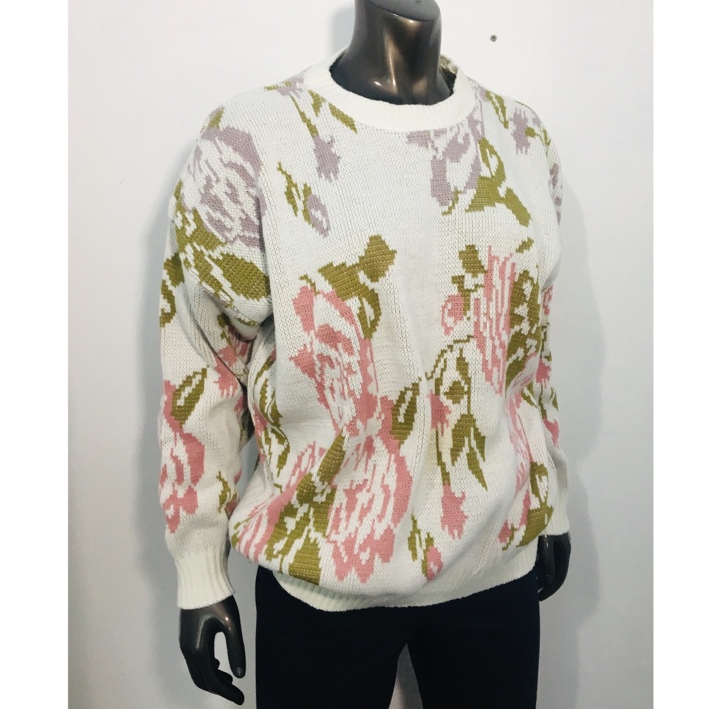 NWT Cabin Creek Womens Sweater Size L